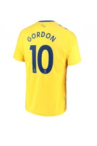Everton Anthony Gordon #10 Voetbaltruitje 3e tenue 2022-23 Korte Mouw